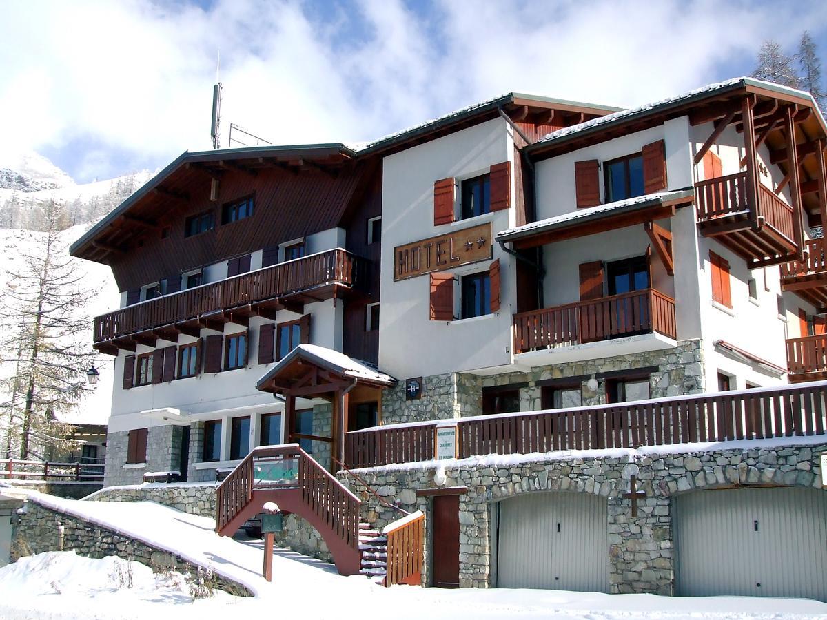 Les Seracs Otel Val-dʼIsère